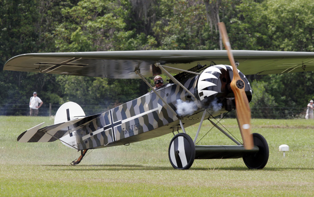 1918 Fokker D VIII Fantasy Of Flight 1918 Fokker D VIII Fantasy Of Flight