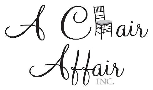 A Chair Affair Inc. Logo