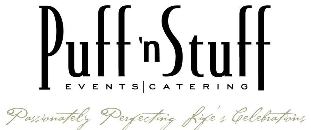 Puff n Stuff Events and Catering Logo